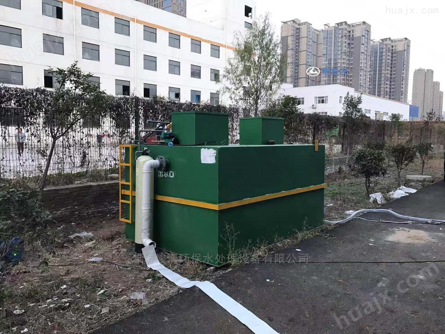医院污水处理设备深圳供应商