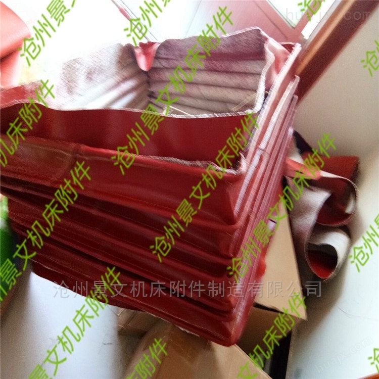 上海耐腐蚀硅胶布通风软连接供应商