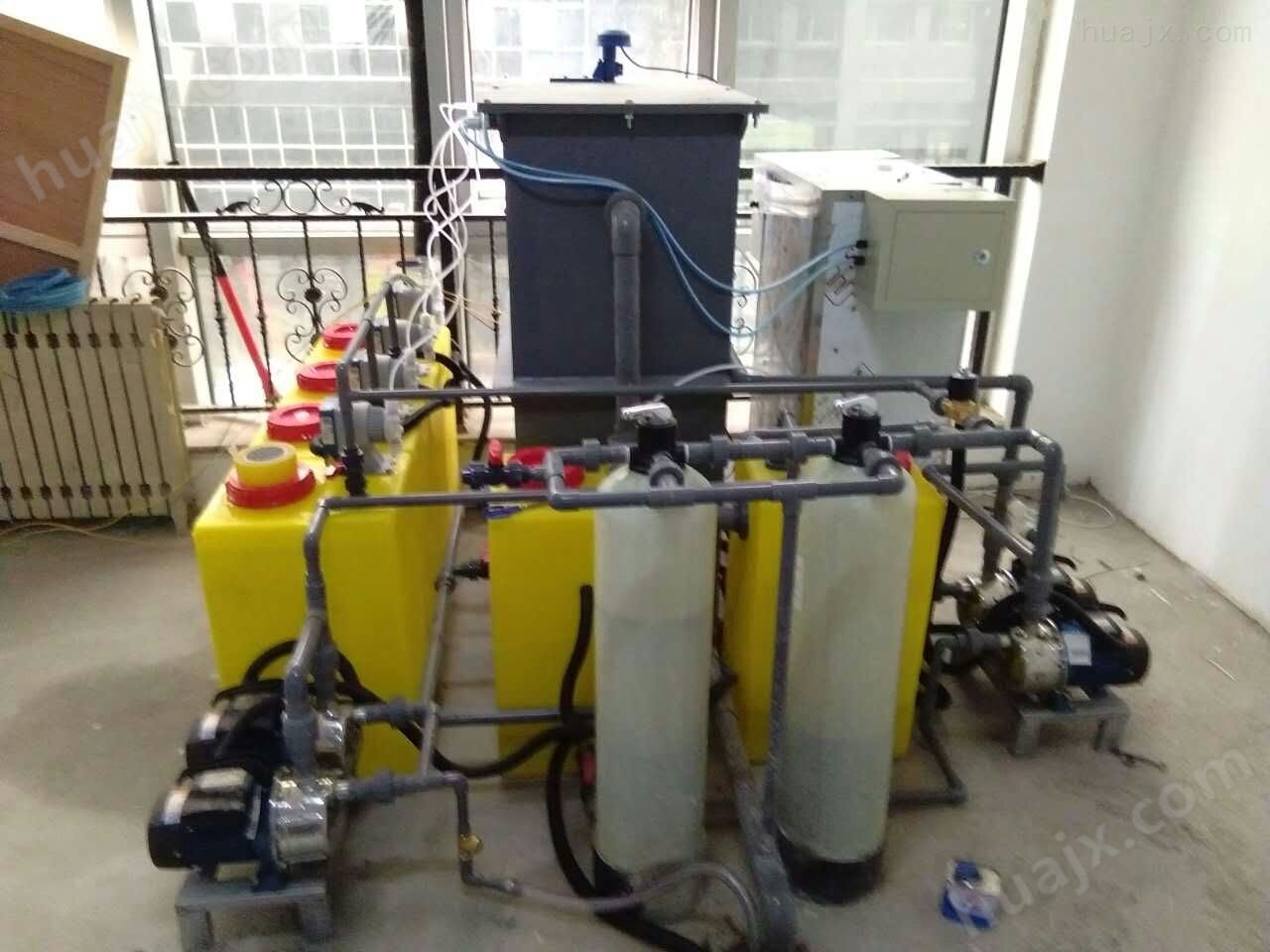 学校实验室废水处理设备新闻*