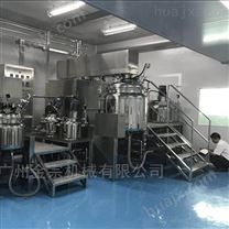 专业上海制药原料真空分散均质锅设备优价格