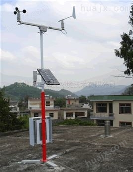 珠海景区太阳能供电负氧离子浓度监测设备