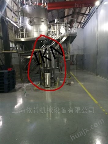 上海依肯石墨烯溶液共混法高剪切分散设备