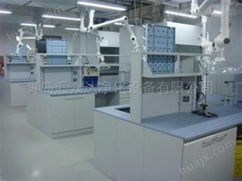 净化实验室洁净厂房噪声、振动控制
