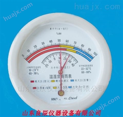 ZJ1-2B温湿度计（周记）