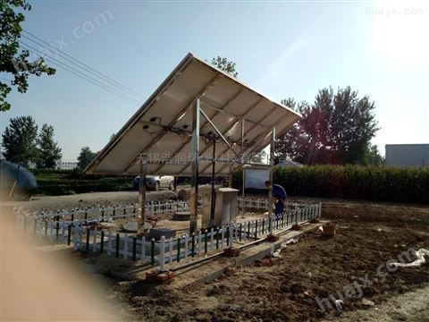 郑州太阳能微动力农村生活污水处理设备厂家