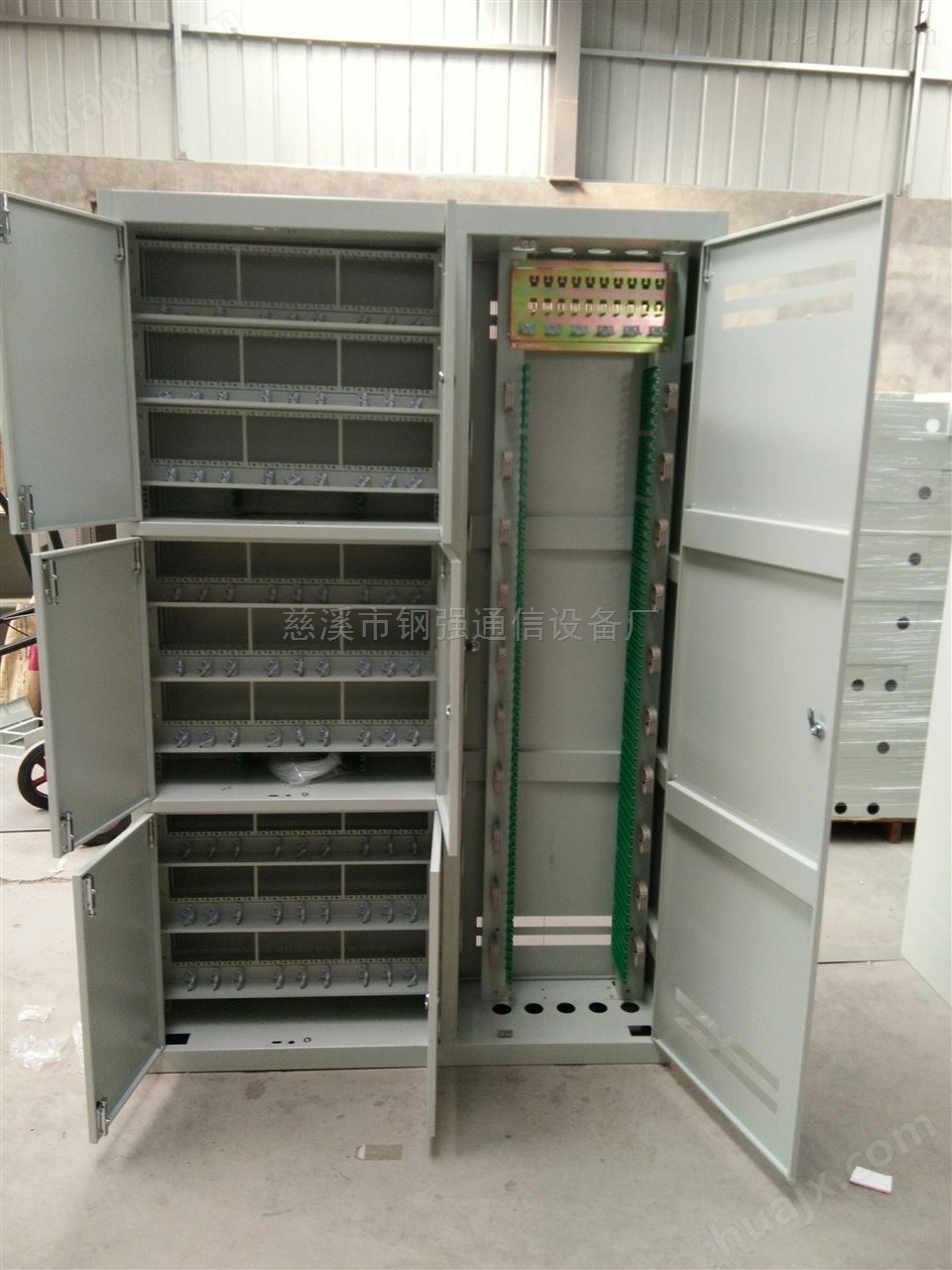 860芯ODF配线架 720芯机柜