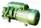 真空泵:XD系列单级旋片式真空泵