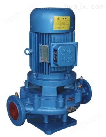 离心泵:ISGB型便拆立式管道离心泵|便拆式管道离心泵