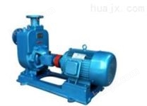 自吸泵:XBC型柴油机式自吸排污泵 