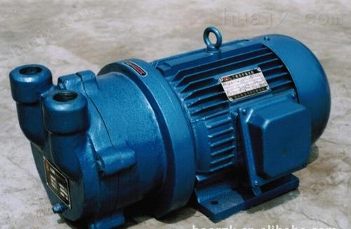 真空泵:SK-0.15 直联水环式真空泵
