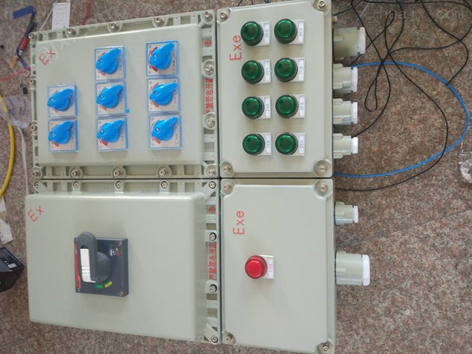BXMD51防爆照明（动力）配电箱