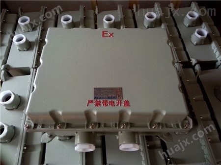 JXE53复合型防爆接线箱