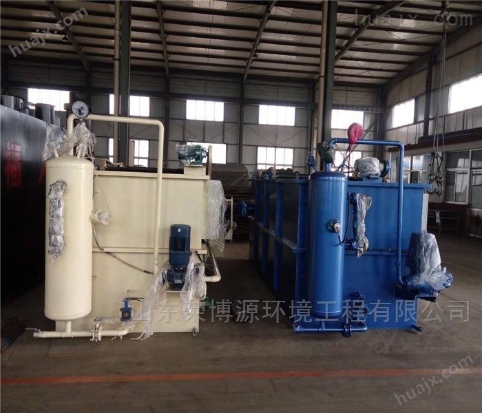 生产加工家具污水处理设备厂家