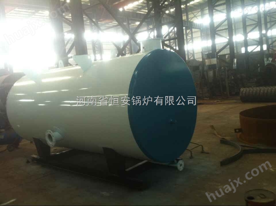 南宁0.7吨燃气蒸汽锅炉