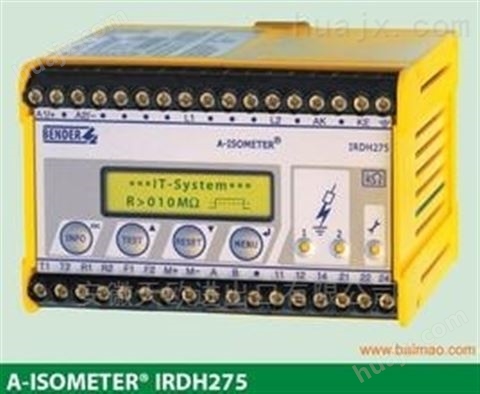 BENDER检测器IR420-D4-2