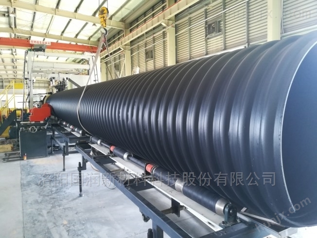 河南600承插式钢带增强波纹管厂家