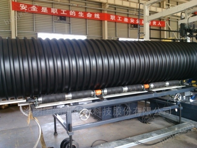 大口径钢带聚乙烯管价格 性能优越