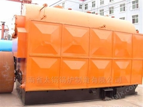 荆州生物质全自动链条蒸汽热水锅炉厂家型号