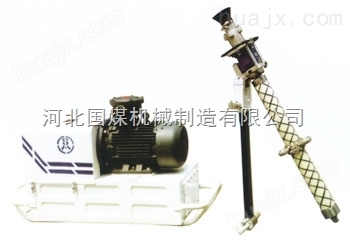 MYT-150/320液压锚杆钻机