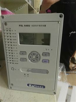 PST641U变压器差动保护南自