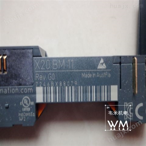 贝加莱总线控制器接口模块X20IF1091-1