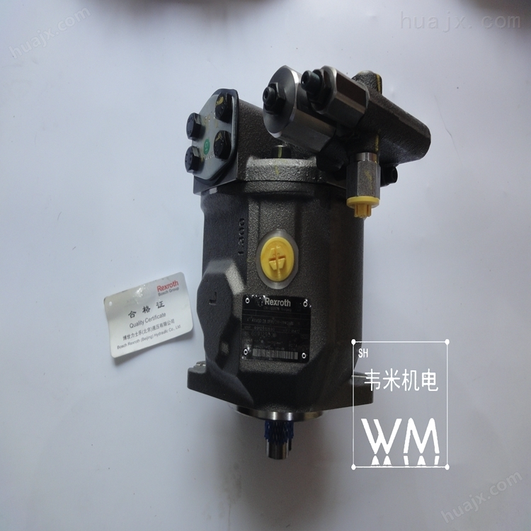 原装Rexroth泵A10VSO45DFR/31R-PPA12N00