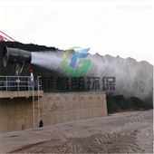 北京高压喷雾降尘机设备