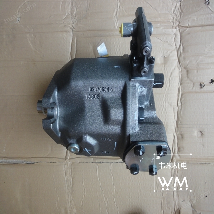 实销Rexroth泵A10VSO140DFR1/31R-PPB12N00
