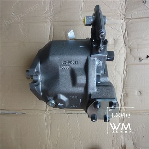 经销Rexroth泵A10VSO71DFR/31R-PPA12N00