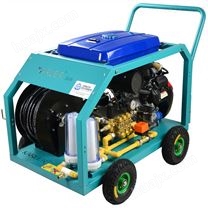 凯叻WS20/41汽油动力高压清洗机41L大流量