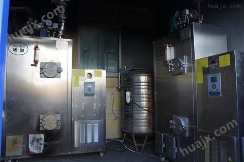 旭恩50KG生物质蒸汽发生器发酵的优势