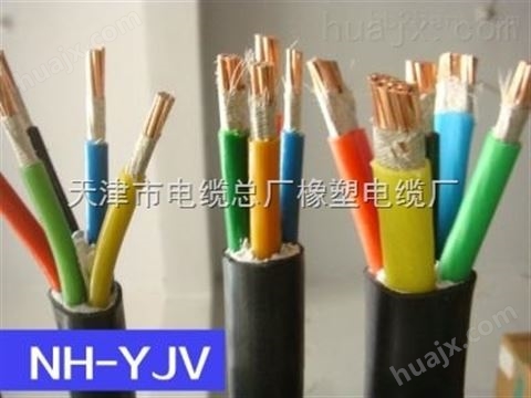WDZCN-YJY电力电缆