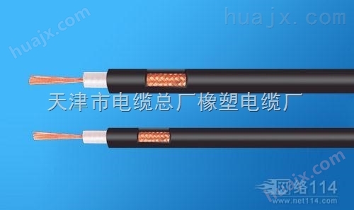 射频同轴电缆SYV-50-7 SYV-50-7