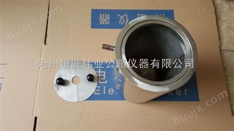 SJ-2型砂浆保水性试验测定仪沧州恒胜伟业