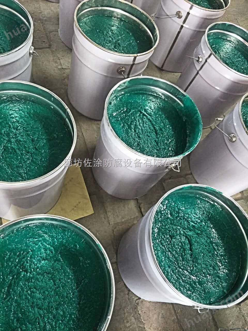 无溶剂陶瓷胶泥安徽环保防腐应用