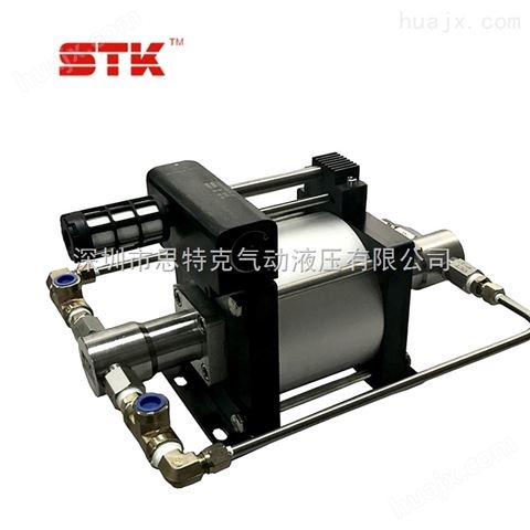 供应STK思特克AT系列气液增压泵