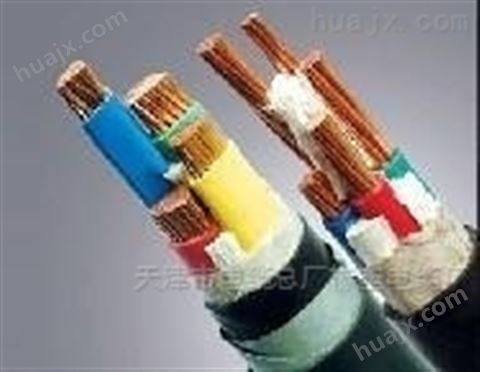 聚氯乙烯绝缘护套电缆VV电力电缆