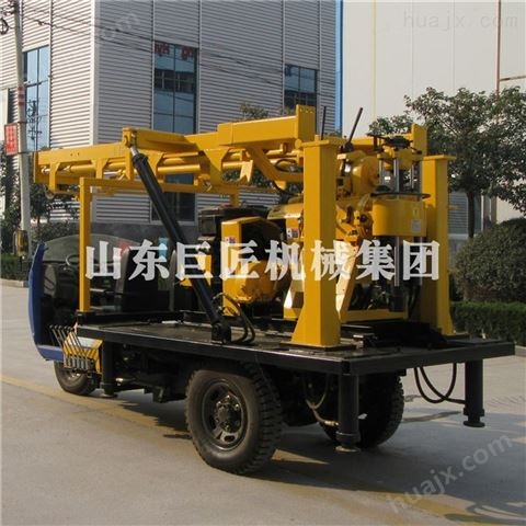 *XYC-200A三轮车载水井钻机