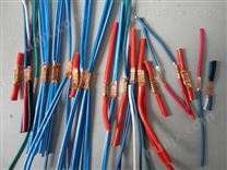 多芯电缆铜线超声波焊机