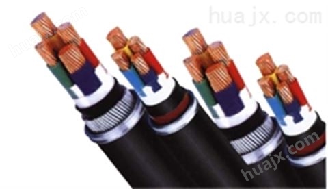 《3*95+2*35MM2》YC-J中间加钢丝的橡套电缆