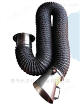 江苏苏州柔性吸气臂吸风管配套设备厂家
