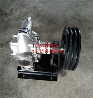 输油齿轮泵 循环输油泵