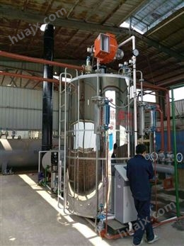 百阳丰WNS0.5-1.0-Q燃气蒸汽锅炉