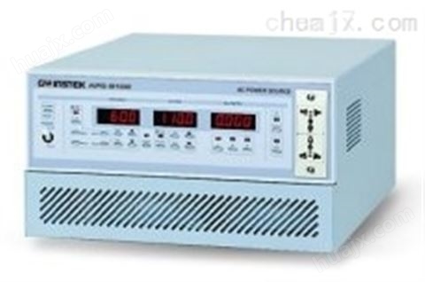 固纬APS-9102交流电源