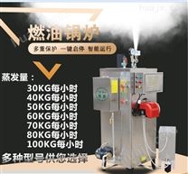 100公斤烘干蒸汽发生器工作原理