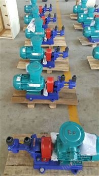 三螺杆泵 重油输送泵 燃油供给泵