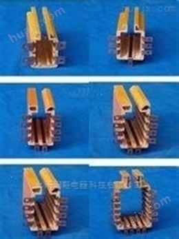 塑料管式滑触线HFP56A-4-35/140