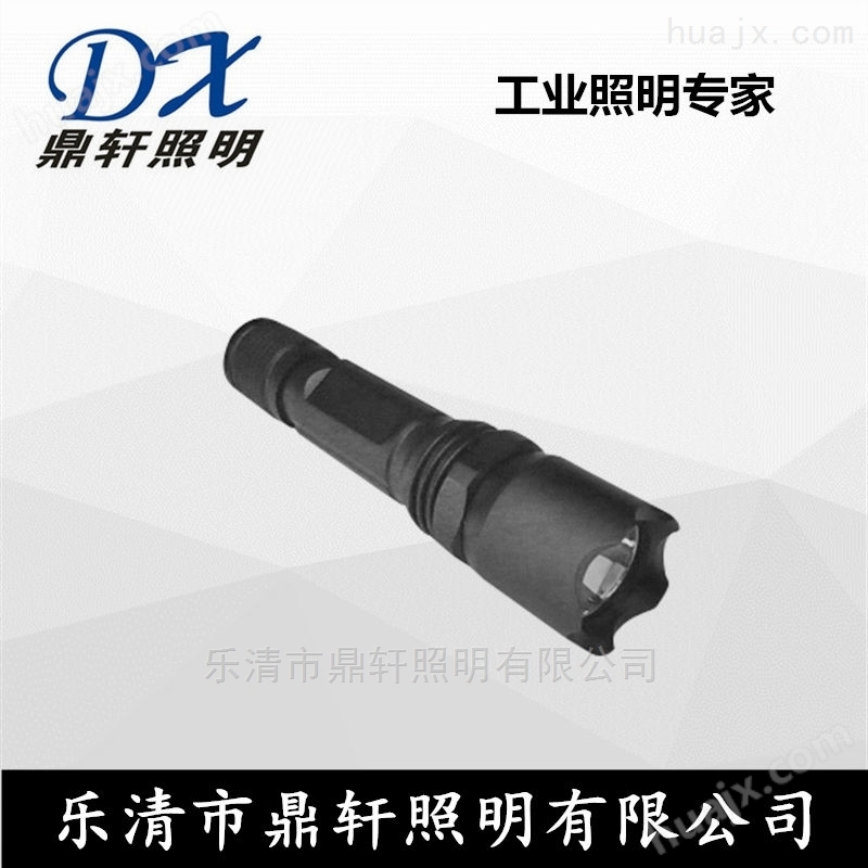 SD8211A固态锂电防爆电筒消防佩戴夹