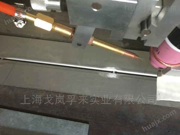 TIG不锈钢板材直缝自动氩弧焊接设备