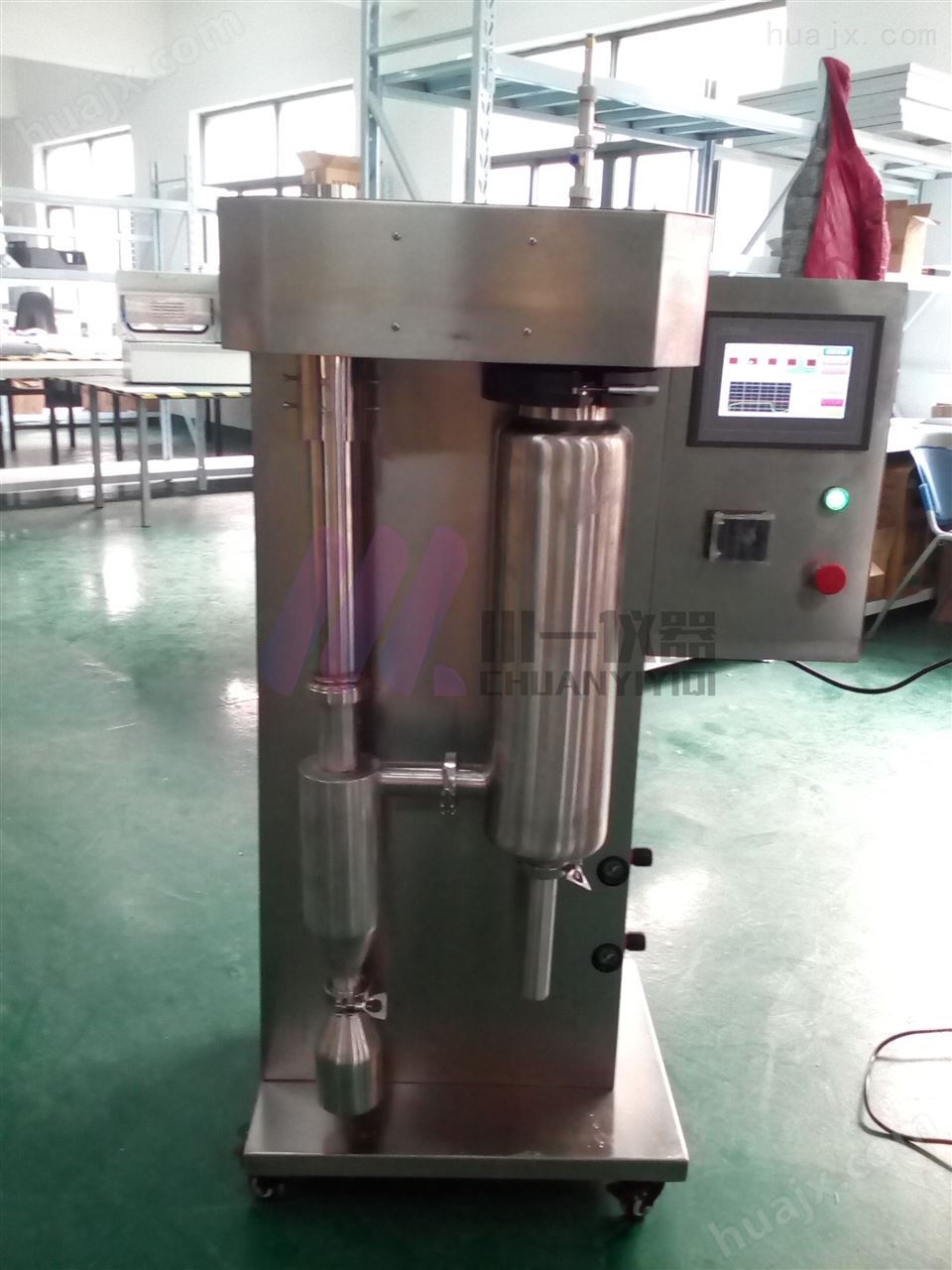 CY-8000Y实验室全自动小型喷雾干燥机